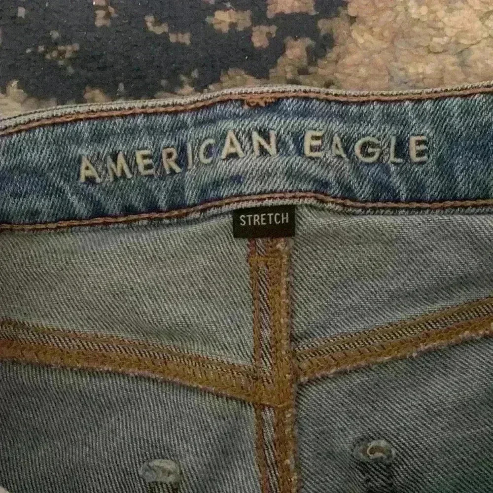 American Eagle Women’s Jeans Size 4 - Picture 3 of 5